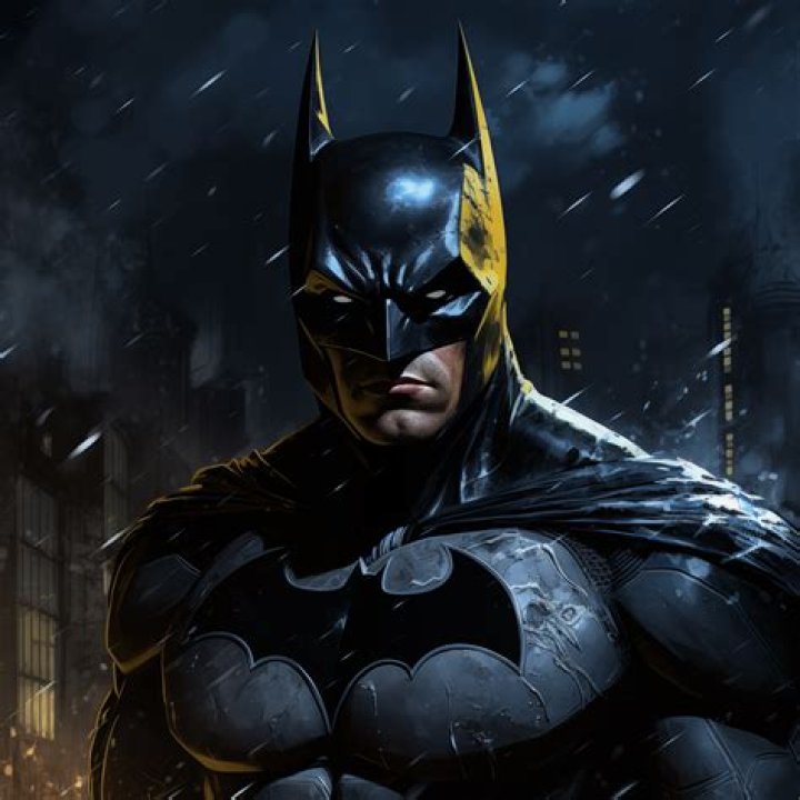 Is Batman scared of Man-Bat?