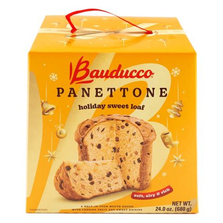 Is Bauducco Panettone good?