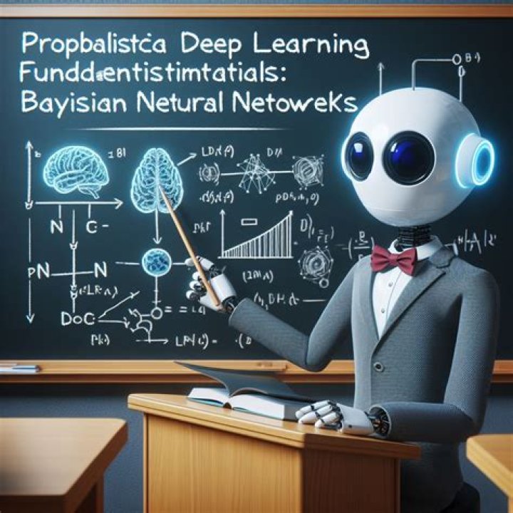 Is Bayesian network deep learning?