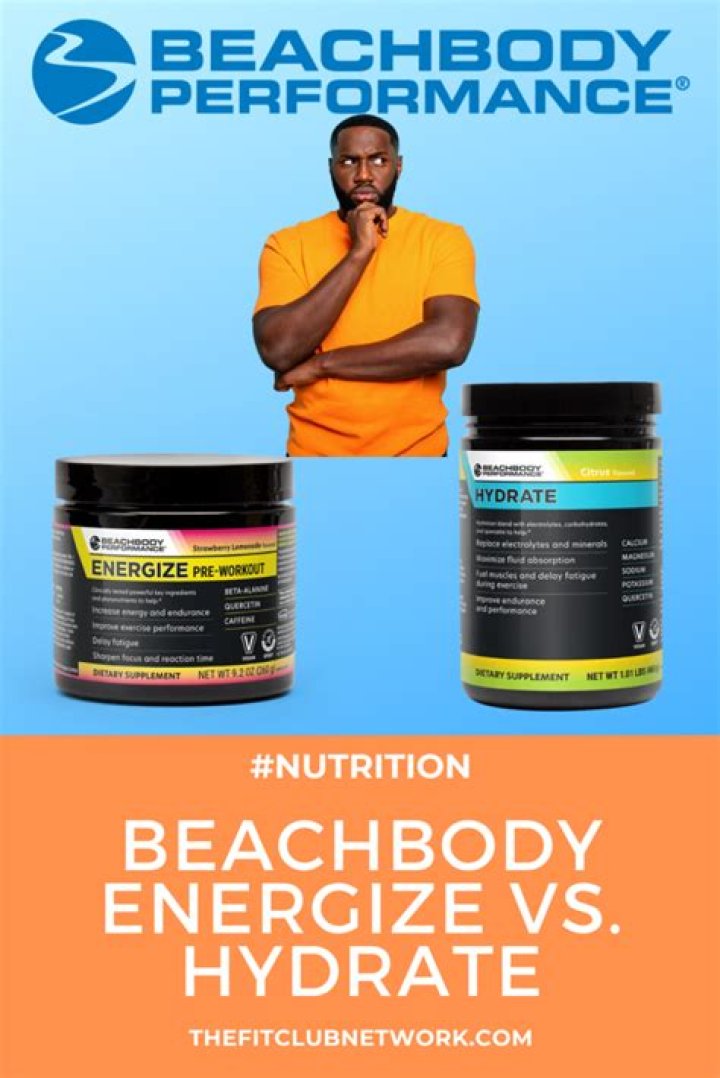 Is beachbody hydrate worth it?