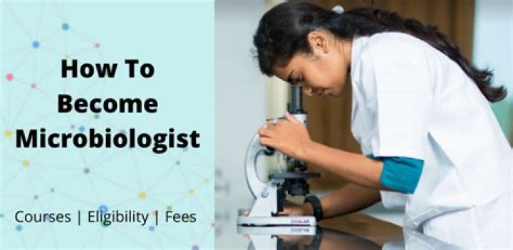 Is becoming a microbiologist hard?