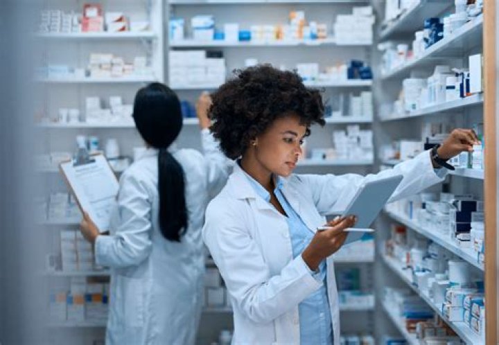 Is being a pharmacist dangerous?