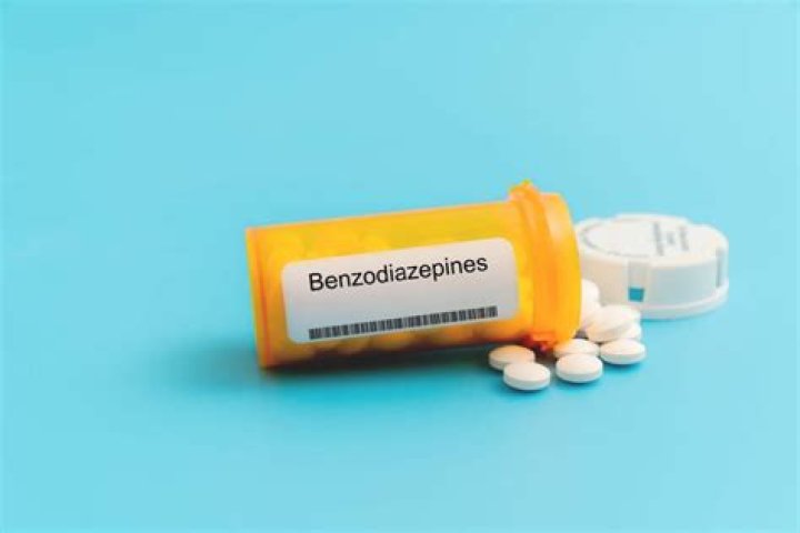 Is benzo Fury a benzodiazepine?
