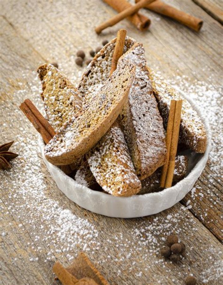 Is biscotti a bread or a cookie?