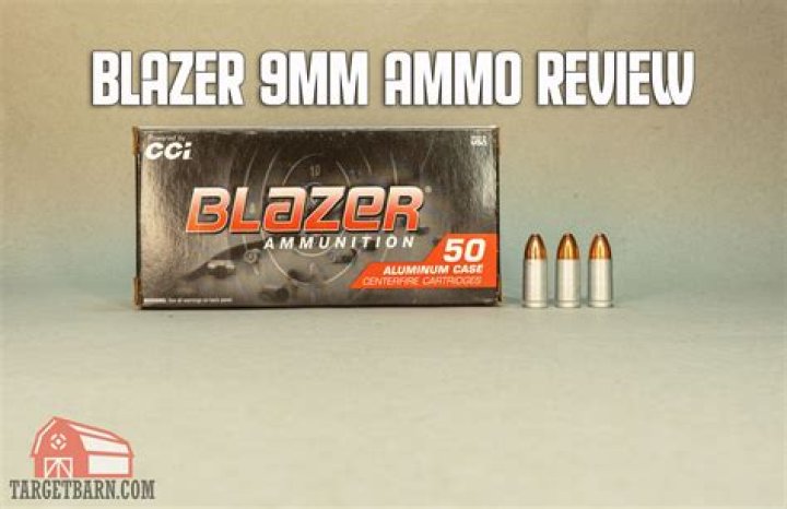 Is Blazer ammo good quality?