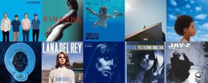 Is blue the best album of all time?