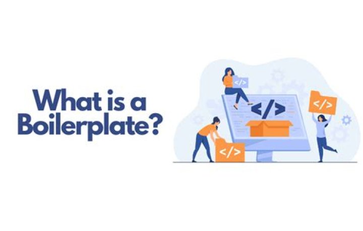 Is bootstrap a boilerplate?