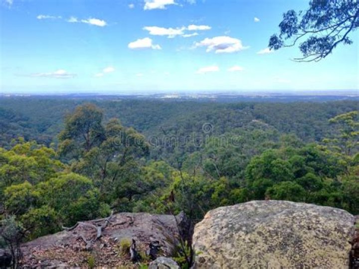 Is Bowen Mountain considered greater Sydney?
