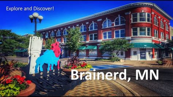 Is Brainerd MN Safe?