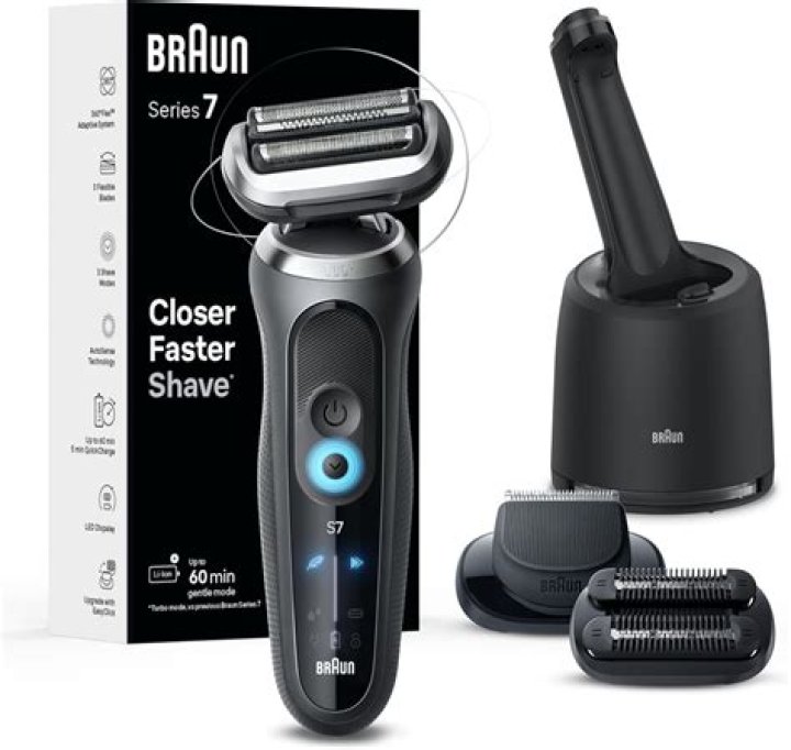 Is Braun shaver better than Panasonic?