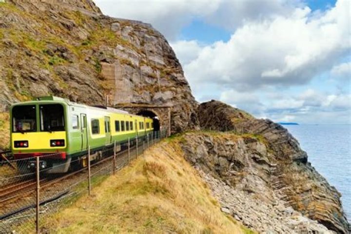 Is Bray Dart station open?