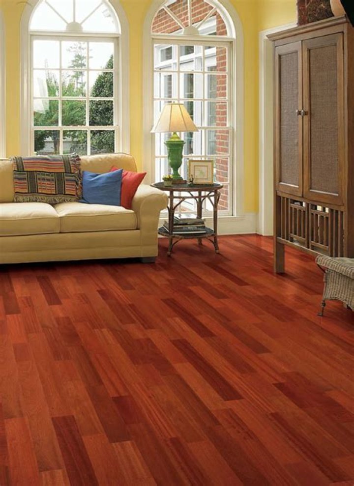 Is Brazilian cherry wood good for flooring?