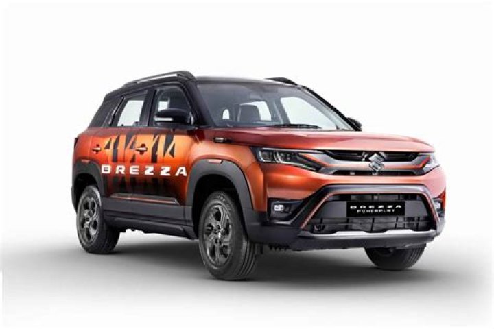 Is Brezza new model in 2021?