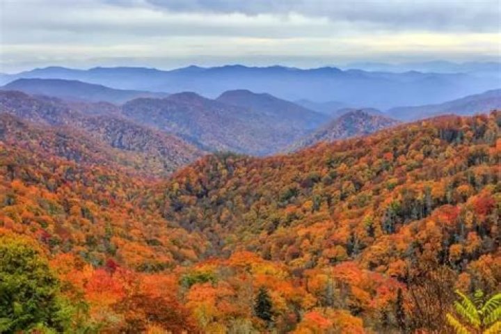 Is Bristol in the Smoky Mountains?