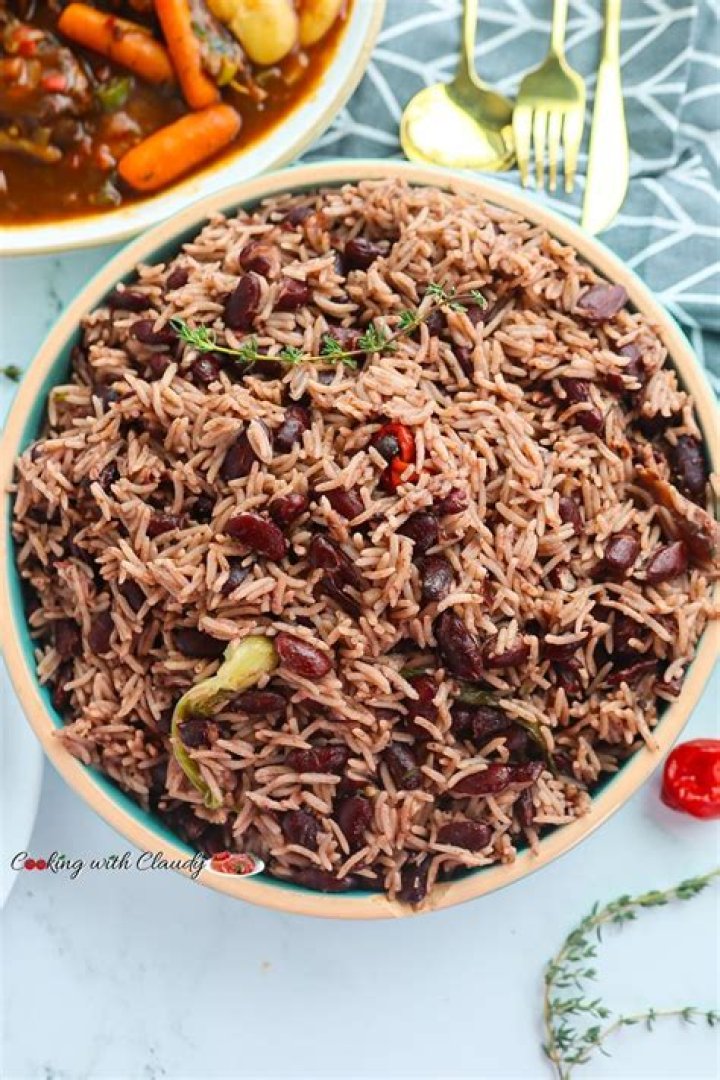 Is brown rice and kidney beans good for you?