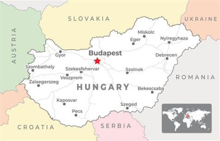 Is Budapest its own country?