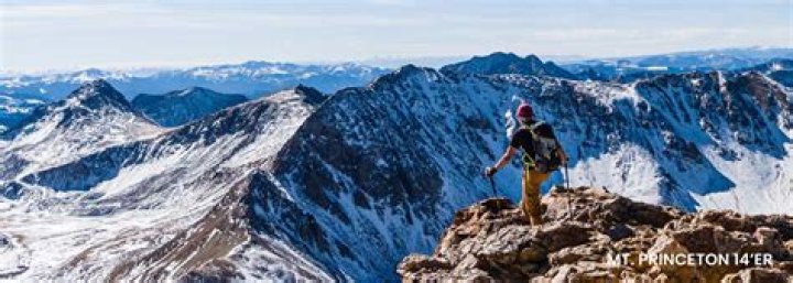 Is Buffalo Mountain a 14er?