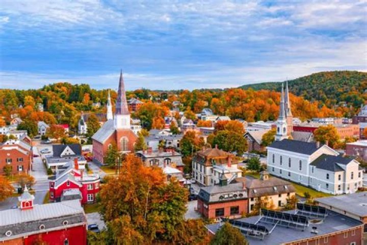 Is Burlington VT rich?