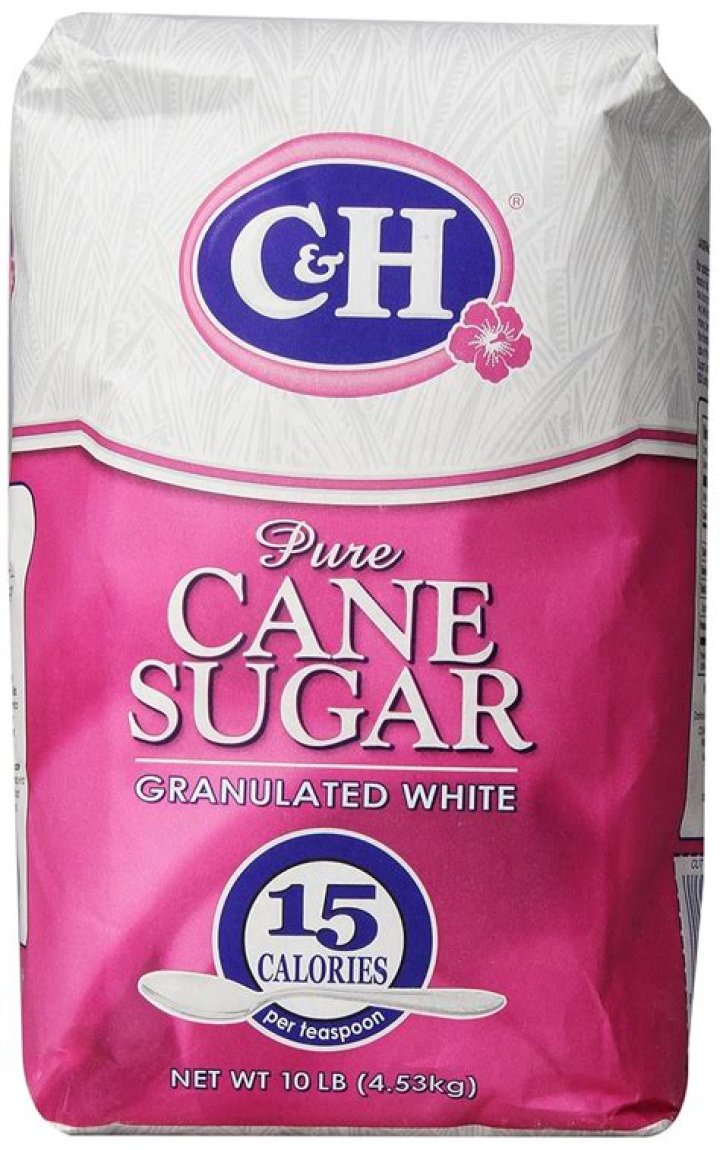 Is C&H pure cane sugar?