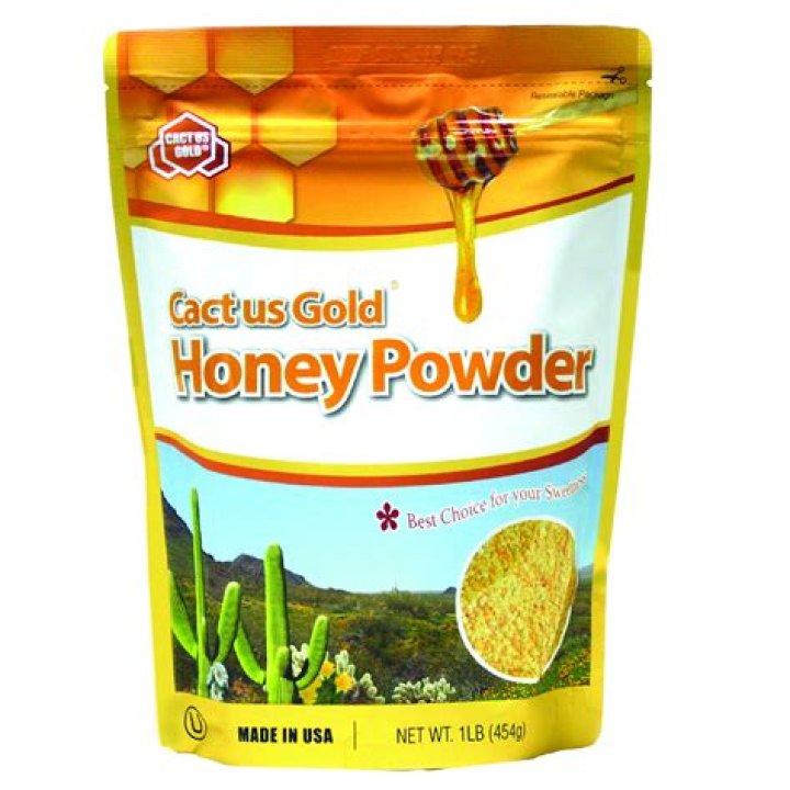 Is Cactus Honey Powder healthy?