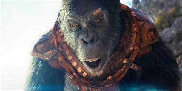 Is Caesar a villain Planet of the Apes?