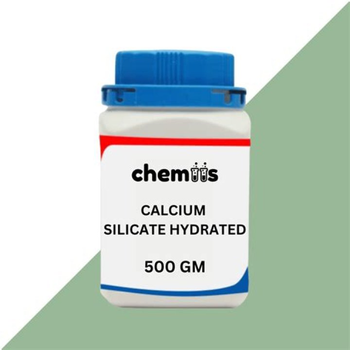 Is calcium silicate the same as calcium?