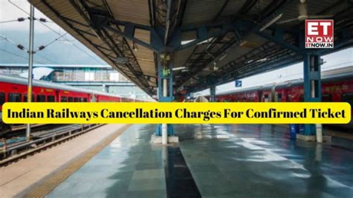 Is cancellation allowed after chart preparation?