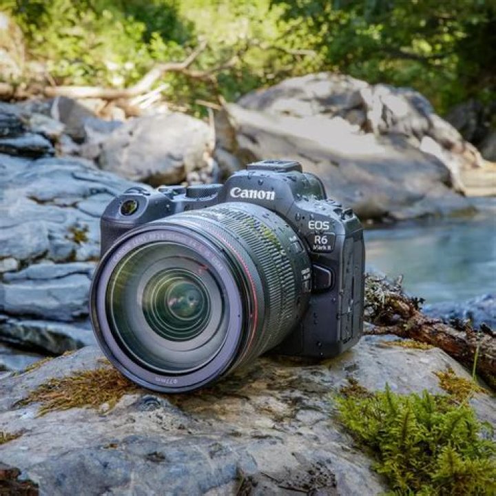Is Canon 6D Mark II discontinued?