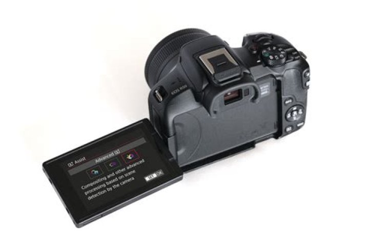 Is Canon EOS 1100D a DSLR?