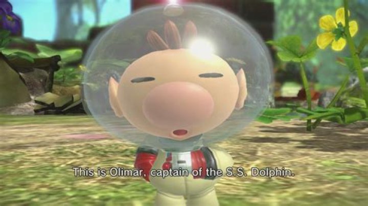 Is Captain Olimar dead in Pikmin 3?