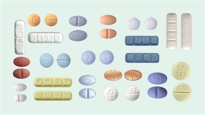 Is carbamazepine a Xanax?