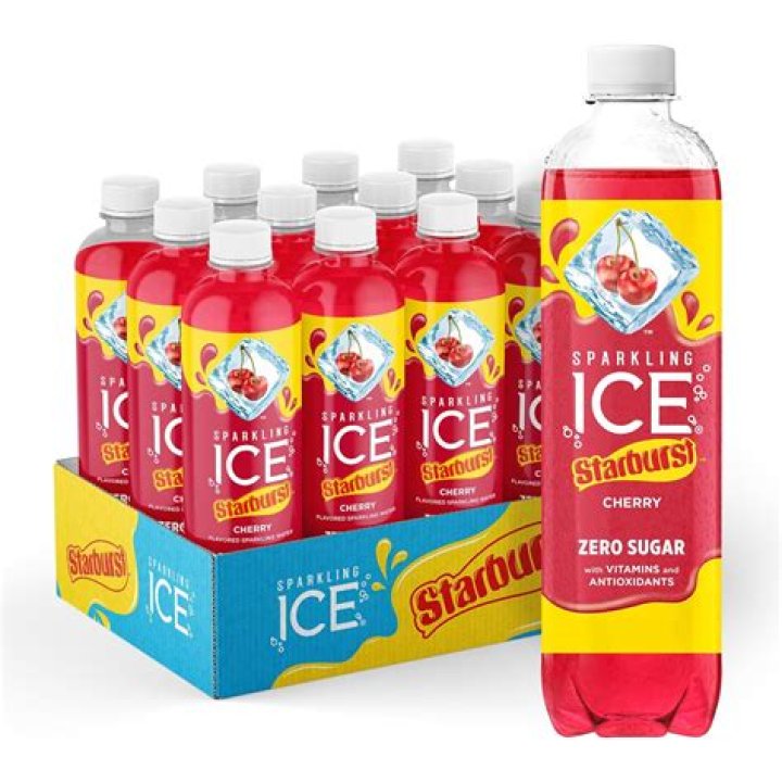 Is carbonated lemonade a thing?