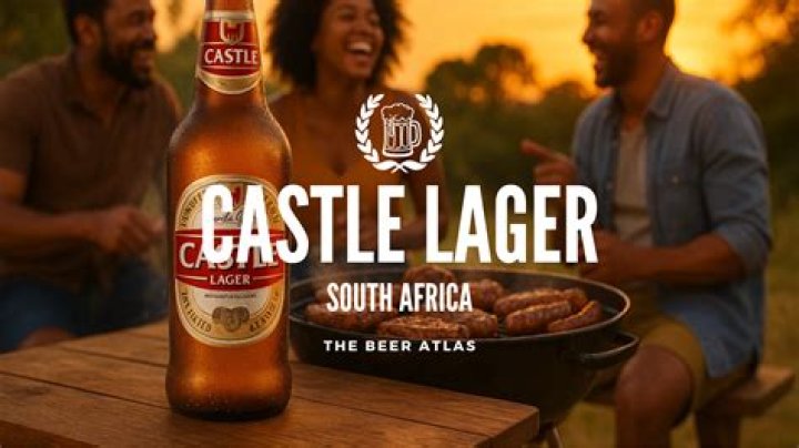 Is Castle Lager a South African beer?