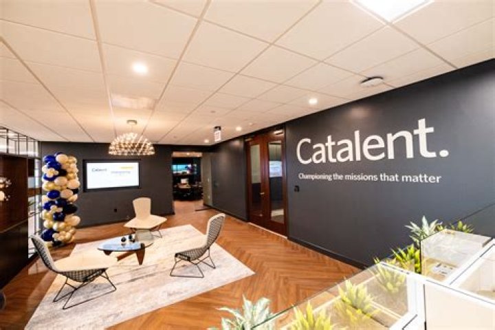 Is Catalent a real company?