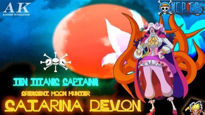 Is Catarina Devon a man?