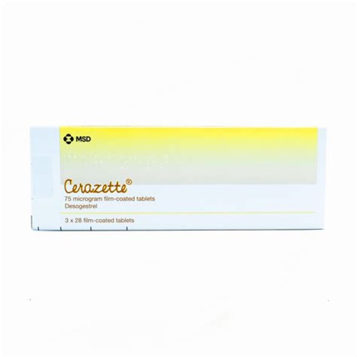 Is Cerazette and Zelleta the same?