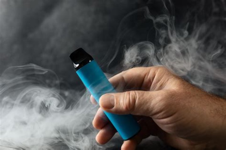 Is chain vaping bad?