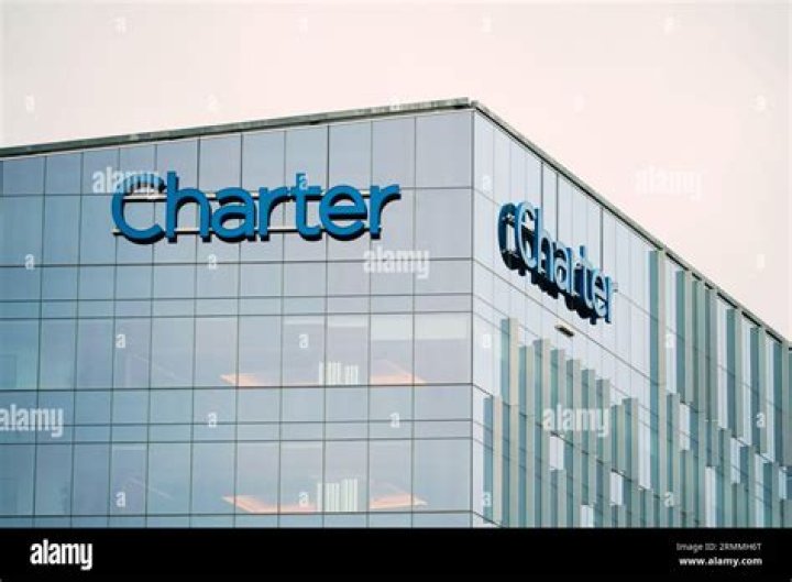 Is Charter Communications being sold?