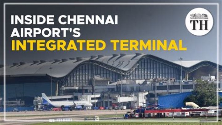 Is Chennai International and Domestic Airport the same?
