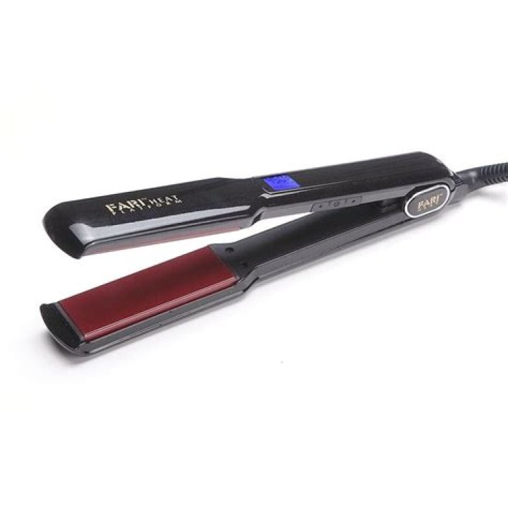 Is CHI hair straightener dual voltage?