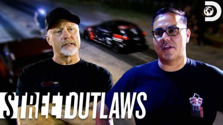 Is chief no longer on street outlaws?