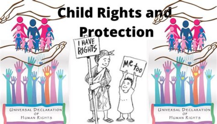 Is child soldier violation of child rights?