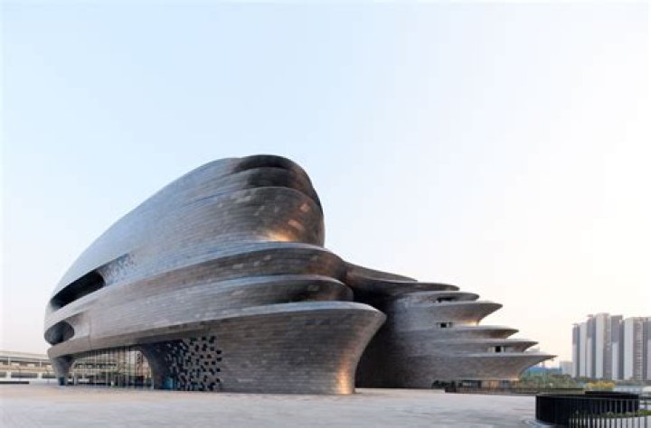 Is China good for architecture?