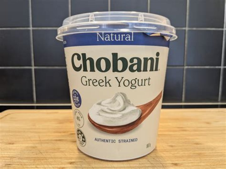 Is chobani sold in Australia?