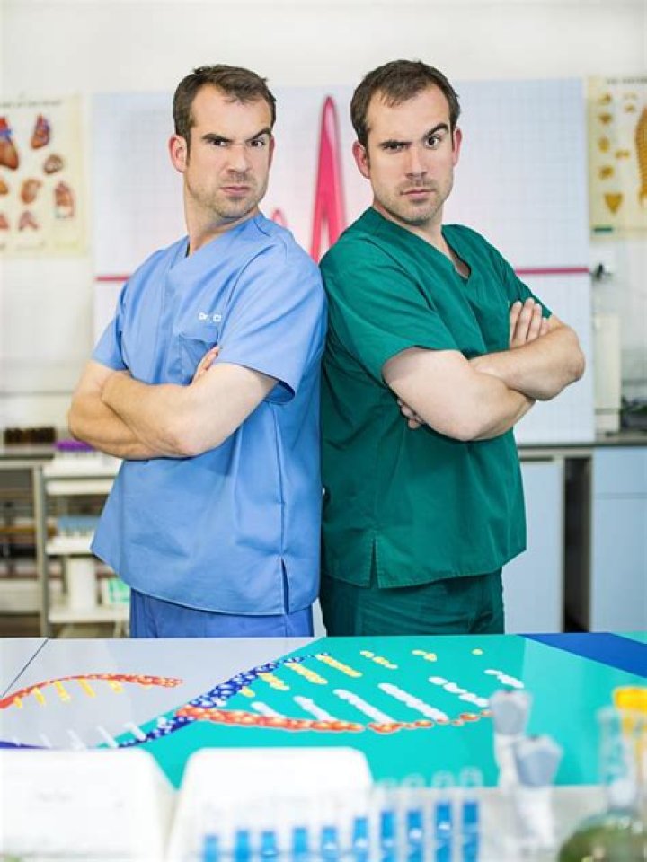 Is Chris van Tulleken a real doctor?