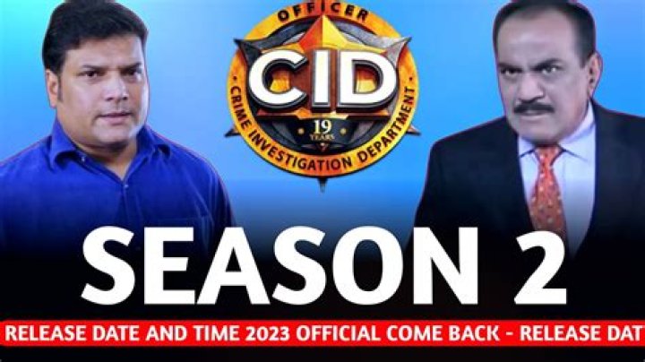 Is CID coming back in 2020?