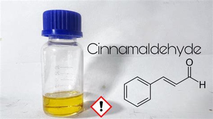Is cinnamaldehyde cis or trans?