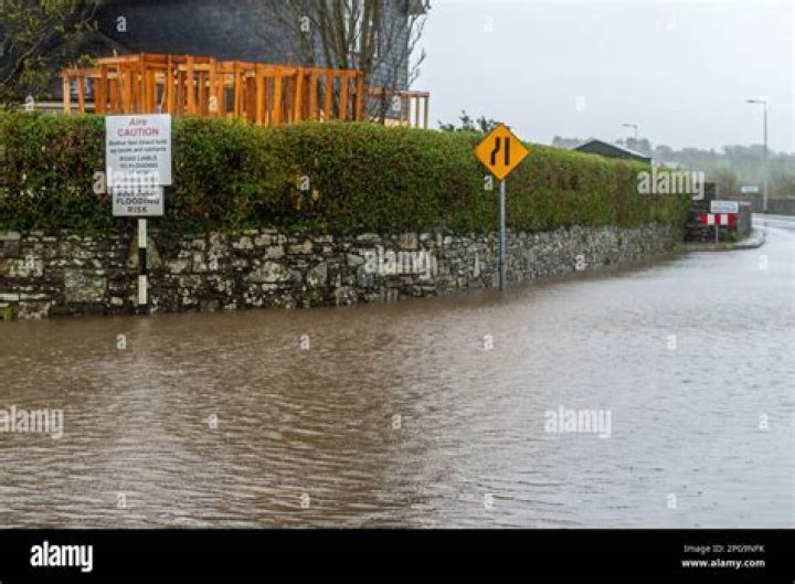 Is Clonakilty flooded?