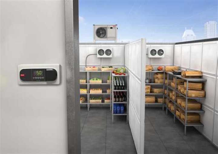 Is cold in a freezer?