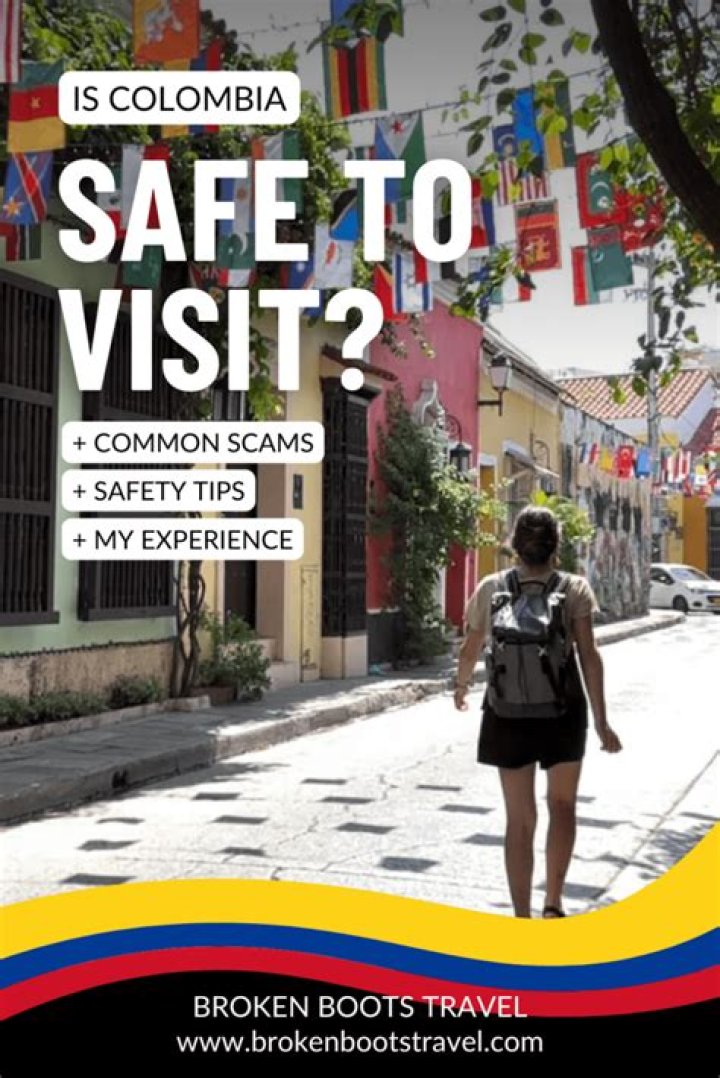 Is Colombia safe for solo Traveller?